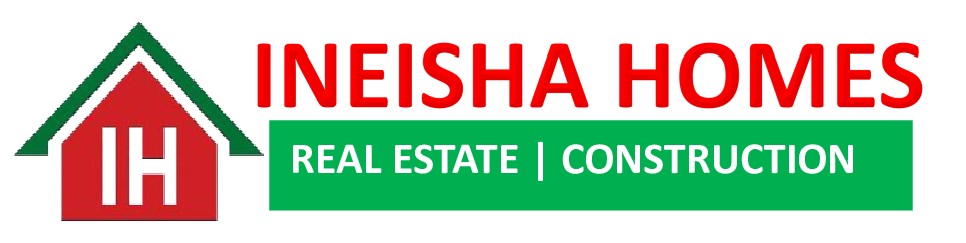 INEISHA HOMES Logo